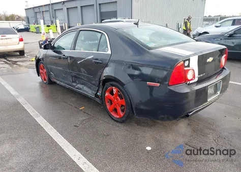 2011 Chevrolet Malibu 1Lt from USA, damaged, VIN 1G1ZC5E10BF301356